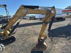 2022 Cat 303 CR Mini Excavator
