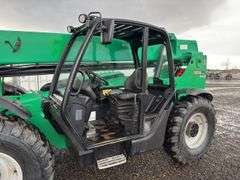 JCB 509-42 9000 Lb 4x4x4 Telescopic Forklift - Albuquerque, NM