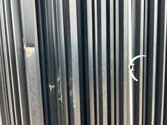 Qty 40 7FT 2-Rail Iron Site Fencing - Albuquerque NM