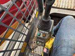 2014 Takeuchi TL8 Compact Track Loader