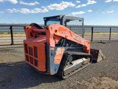 2020 Kubota SVL65-2 Compact Track Loader