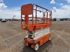 2018 Snorkel S3226E ANSI Scissor Lift - Albuquerque, NM