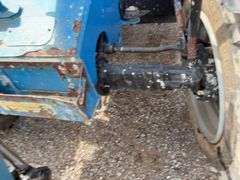 2017 Genie GTH-636 6000 Lb 4x4x4 Telescopic Forklift