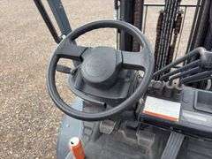 Toyota 8FGU30 6000 Lb Forklift - Albuquerque, NM