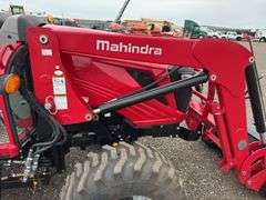 2023 Mahindra TR 2660 PST 4x4 Utility Tractor - Albuquerque, NM