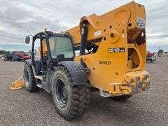 JCB 510-56 4x4x4 10,000 lb Telescopic Forklift - Albuquerque, NM