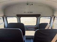 Blue Bird 24 Passenger School Bus - Albuquerque NM