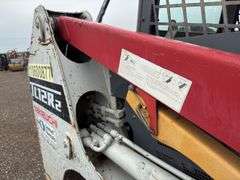 2013 Takeuchi TL12R2 Compact Track Loader - Albuquerque, NM