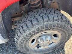2003 Dodge Ram 2500 Crew Cab 4X4 Flatbed - Albuquerque NM