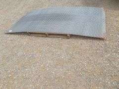 Qty Of (4) 3/4 in x 4ft x 8 Ft Expandable Sheet Metal