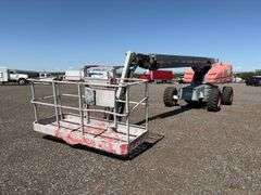 2015 Skyjack SJ66T 4X4 Boom Lift - Albuquerque NM