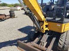 2015 Cat 303E CR Mini Excavator