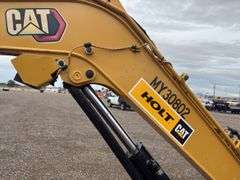 2022 Cat 303 CR Mini Excavator - Albuquerque, NM