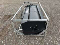 JCT Drum Roller to fit Skid Steer - Albuquerque NM
