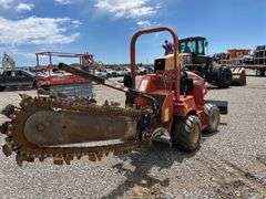 2016 Ditch Witch RT 45 4x4 Trencher