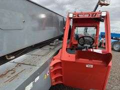 2017 Skyjack SJ1056TH 10,000 Lb 4x4x4 Telescopic Forklift - Albuquerque, NM