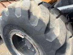 2018 Case 721G Wheel Loader