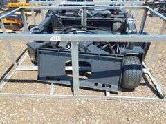 2025 Landhonor PR-12-72W 72 in Skid Steer Power Rake - Albuquerque NM