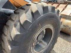 2018 Case 721G Wheel Loader