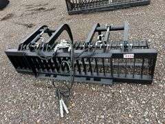 JCT 83in Skeleton Grapple Bucket - Albuquerque NM
