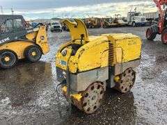 Wacker RT SC3 Trench Compactor - Albuquerque, NM