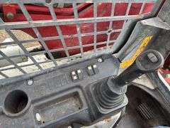 2013 Takeuchi TL12R2 Compact Track Loader - Albuquerque, NM