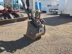 2018 Takeuchi TB290 Excavator