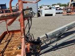 SkyJack SJ86T 4X4 Boomlift