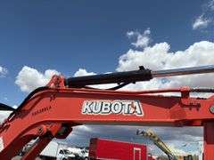 2018 Kubota U55-4 Mini Excavator - Albuquerque, NM
