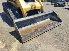 2005 Cat 277B Compact Track Loader