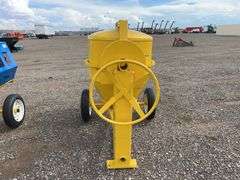 2025 CMT Portable Concrete Mixer - Albuquerque NM