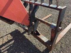 2015 JLG 6042 6,000 lb 4X4X4 Telescopic Forklift - Albuquerque, NM