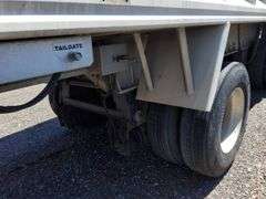 2020 Mate 3/4 Frame 39ft Spread Axle End Dump Trailer
