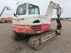 2018 Takeuchi TB290 Mini Excavator - Albuquerque, NM