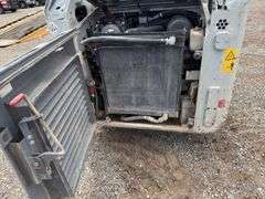 2014 Takeuchi TL8 Compact Track Loader