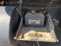1997 International 8100 S/A Box Truck - Albuquerque, NM