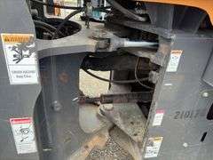 2018 Case 721G Wheel Loader
