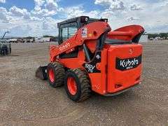 2022 Kubota SSV75PHC Two-Speed Skid Steer Loader - Albuquerque, NM