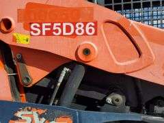 2020 Kubota SVL65-2 Compact Track Loader