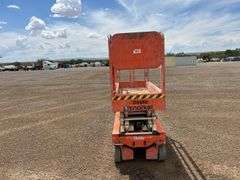 2018 Snorkel S3219E Scissor Lift - Albuquerque, NM
