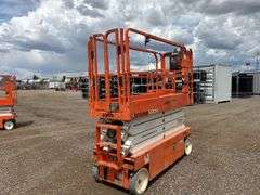 2018 Snorkel S3226E ANSI Scissor Lift - Albuquerque, NM