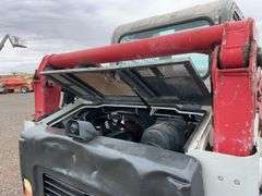 2015 Takeuchi TL10V-2 Compact Track Loader - Albuquerque, NM