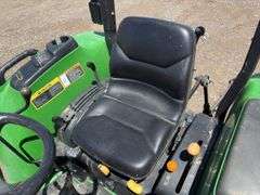 2005 John Deere 4520 4x4 Tractor