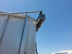2020 Mate 3/4 Frame 39ft Spread Axle End Dump Trailer