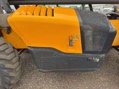 JCB 507-42 7000 Lb 4x4x4 Telescopic Forklift - Albuquerque, NM