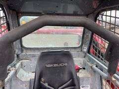 2015 Takeuchi TL10V-2 Compact Track Loader - Albuquerque, NM