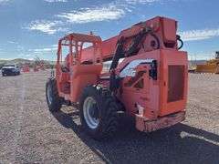 2015 JLG 6042 6,000 lb 4X4X4 Telescopic Forklift - Albuquerque, NM