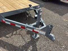 2025 Delta 18 ft T/A Equipment Trailer - Albuquerque NM