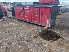 15 drawer Tool Box