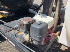 2004 58TH Street T/A Hydro Vac Trailer - Albuquerque, NM